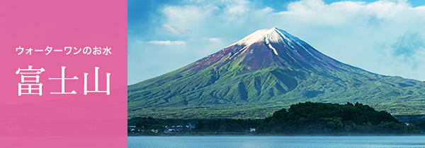 ウォーターワン富士山